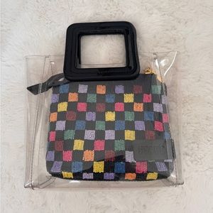 Mini Staud Top Handle Bag